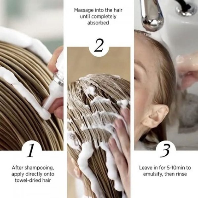 Wella SP Code Energy PermLock Emulsion 50ml