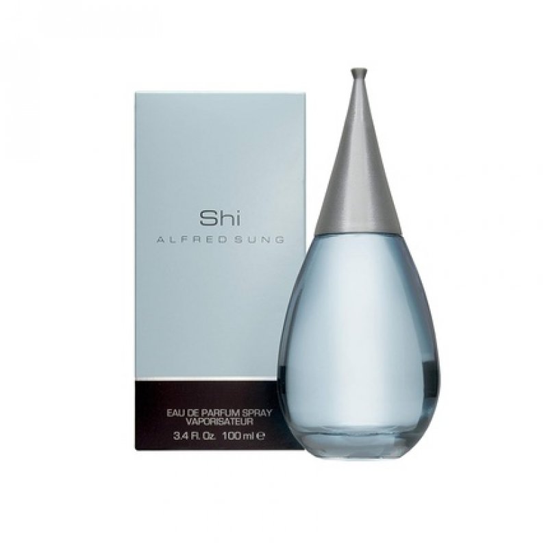 Alfred Sung Shi Eau de Parfum Spray 100ml