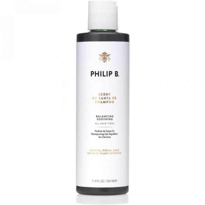 Philip B Scent of Santa Fe Shampoo 350ml