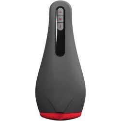 OTOUCH Airturn2 Masturbator Automatic Male Sex Toy with Heat Function 12 Vibration Modes Vibration and Suction Function