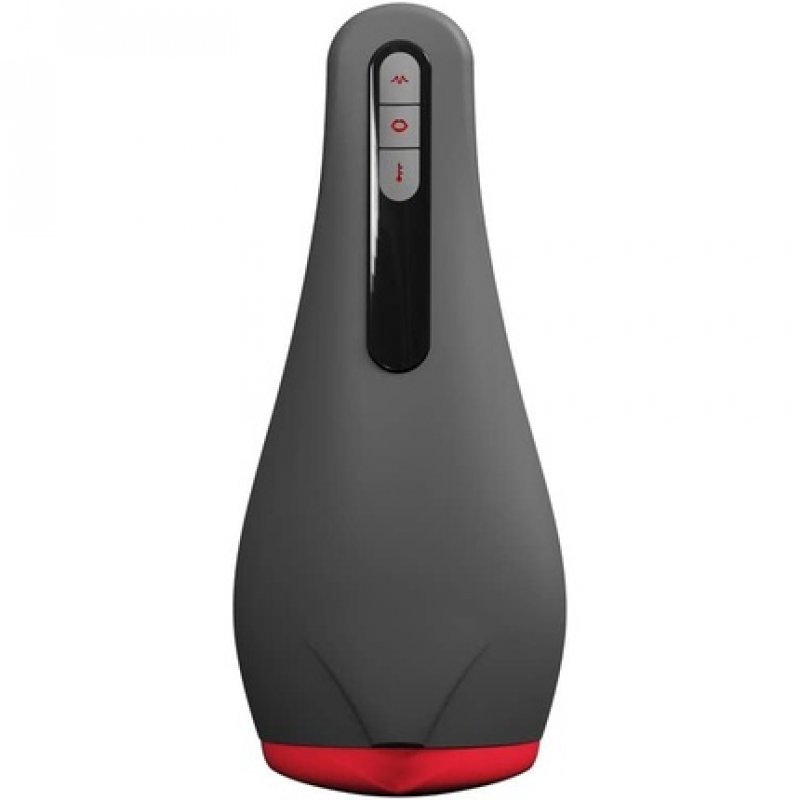 OTOUCH Airturn2 Masturbator Automatic Male Sex Toy with Heat Function 12 Vibration Modes Vibration and Suction Function