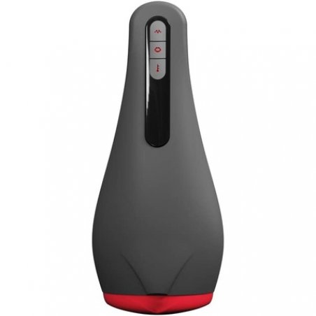 OTOUCH Airturn2 Masturbator Automatic Male Sex Toy with Heat Function 12 Vibration Modes Vibration and Suction Function
