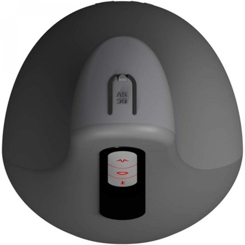 OTOUCH Airturn2 Masturbator Automatic Male Sex Toy with Heat Function 12 Vibration Modes Vibration and Suction Function