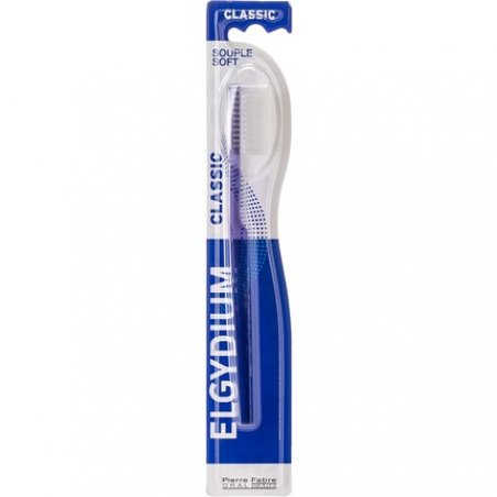 Elgydium Classic Head Toothbrushes - Soft