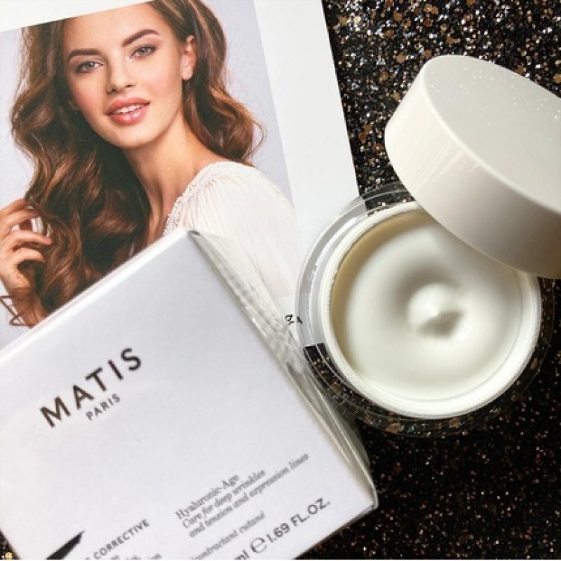 Matis Paris Réponse Corrective Hyaluronic-Age Wrinkle Correcting Care Cream