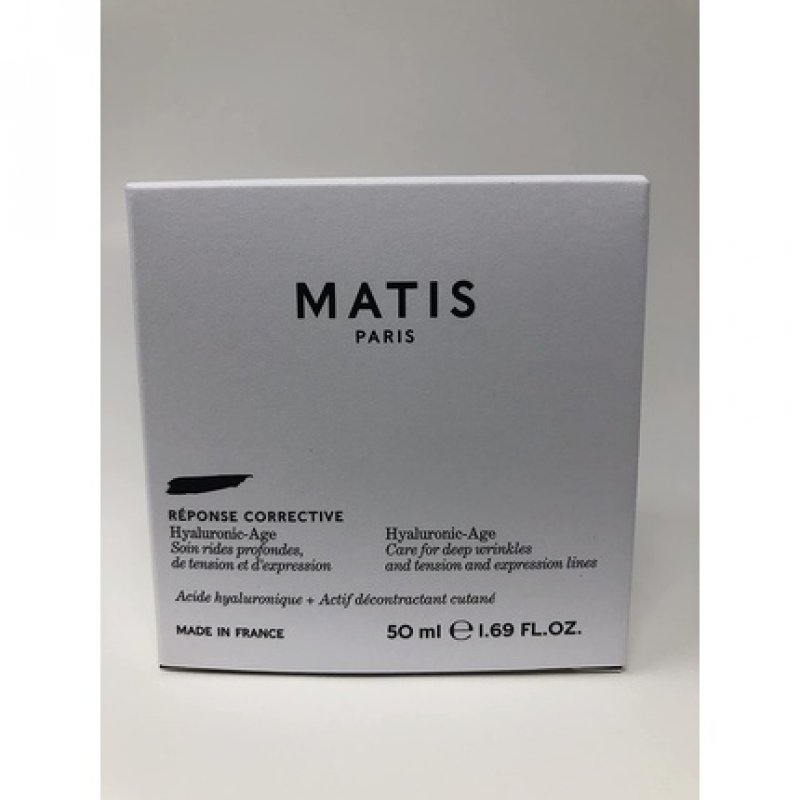 Matis Paris Réponse Corrective Hyaluronic-Age Wrinkle Correcting Care Cream