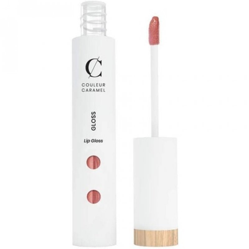 Baby Doll Bio Lipgloss No. 818 Caramel