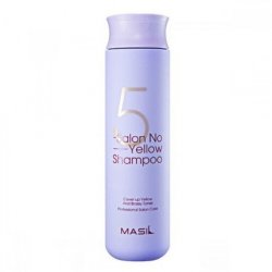 5 Salon No Yellow Shampoo