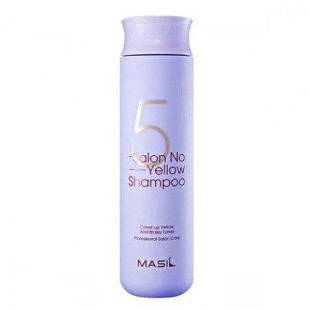 5 Salon No Yellow Shampoo