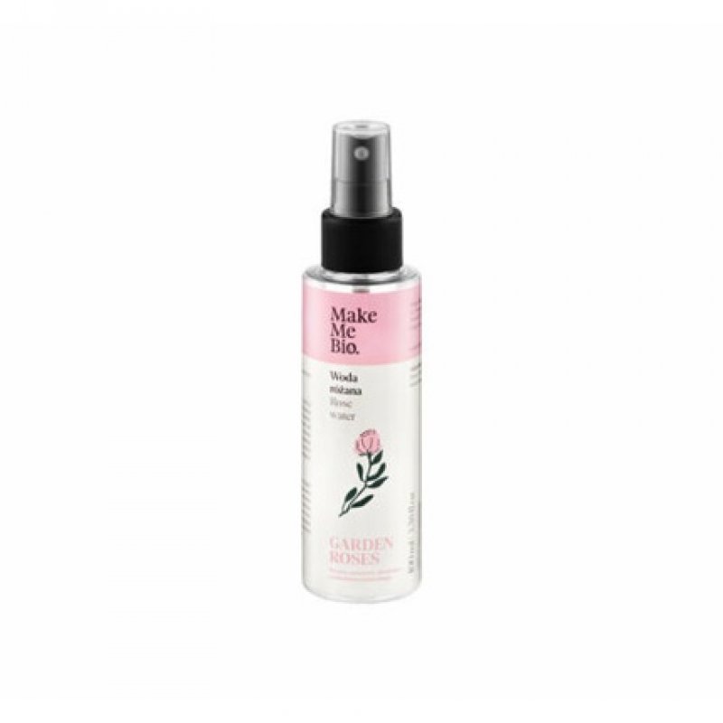 Make Me Bio Rose Water Hydrolat 100ml