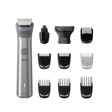 Philips MG5930/15 hair trimmers/clipper Silver 11