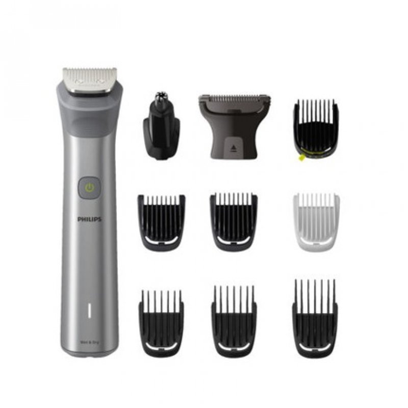 Philips MG5930/15 hair trimmers/clipper Silver 11