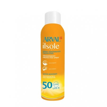 ARVAL IlSole Transparent Sun Protection Spray SPF 50 200ml