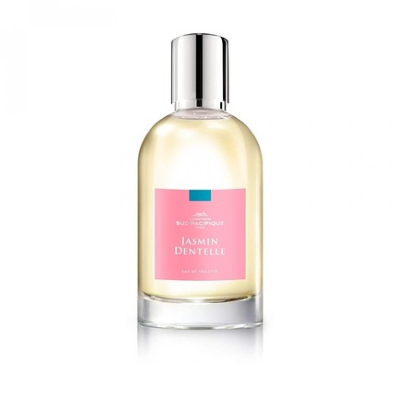 Comptoir Sud Pacifique Jasmin Lace Unisex Eau De Parfum, 100 Ml