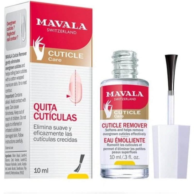 Mavala Cuticle Remover 10ml