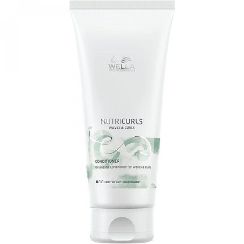 Nutricurls Detangling Conditioner for Waves & Curls 200ml