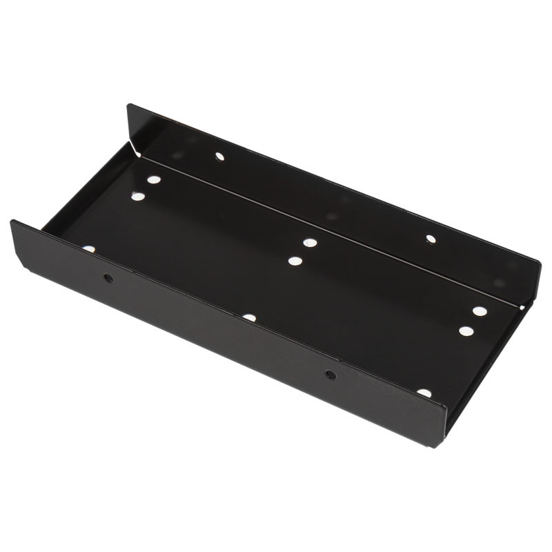 Watercool compatible Heatkiller MO-RA3 AGB-Adapter - schwarz