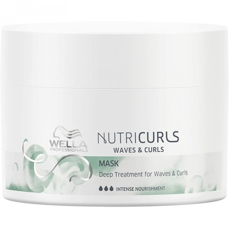 Wella Nutricurls Mask 150ml