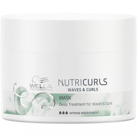 Wella Nutricurls Mask 150ml
