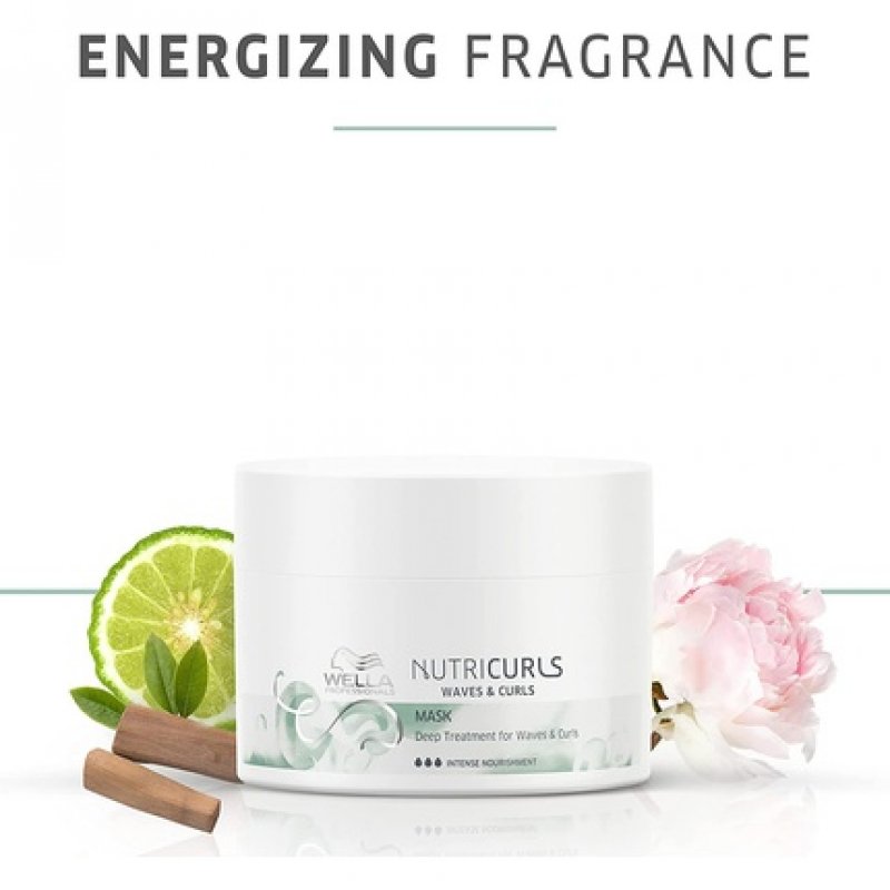 Wella Nutricurls Mask 150ml