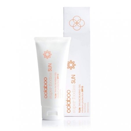 OOLABOO Ti I 06 Tan Increasing Gel SPF 15 100ml