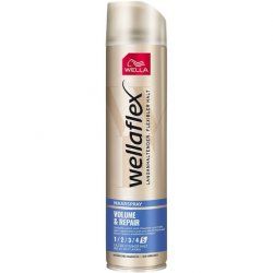 Wella Flex Volume & Hair Spray Ultra Strong 250 Ml