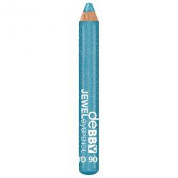 deBBY JEWEL eyePENCIL 06 torquoise