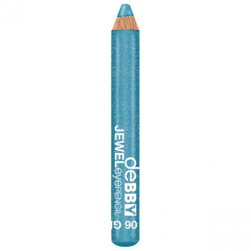 deBBY JEWEL eyePENCIL 06 torquoise