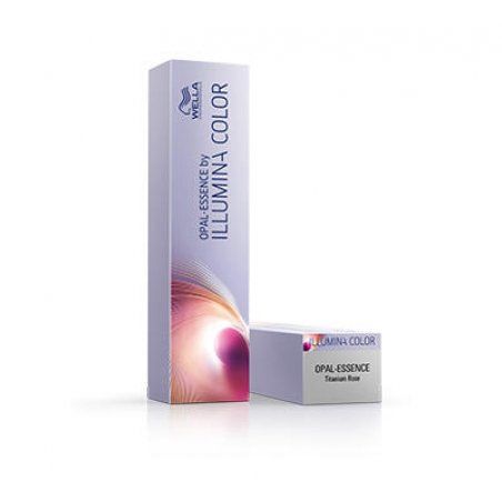 Wella Illumina Color Opal-Essential Chrome Olive 60ml