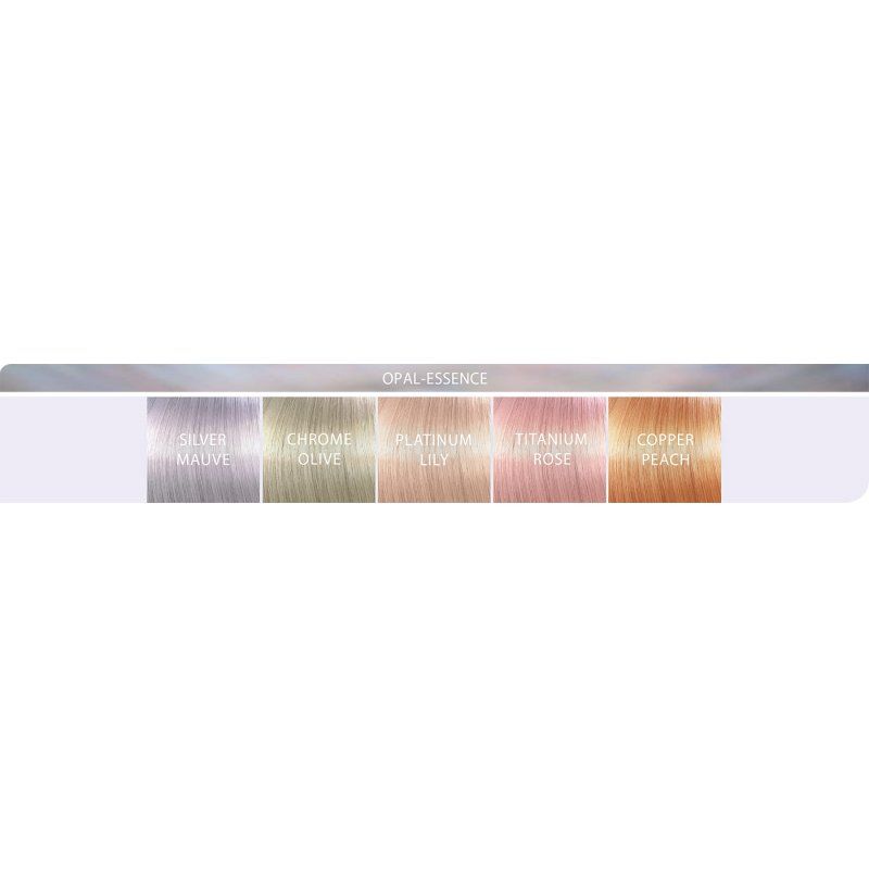 Wella Illumina Color Opal-Essential Chrome Olive 60ml