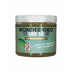 Wonder Gro Indian Hemp Hair & Scalp Therapy 12oz 340g