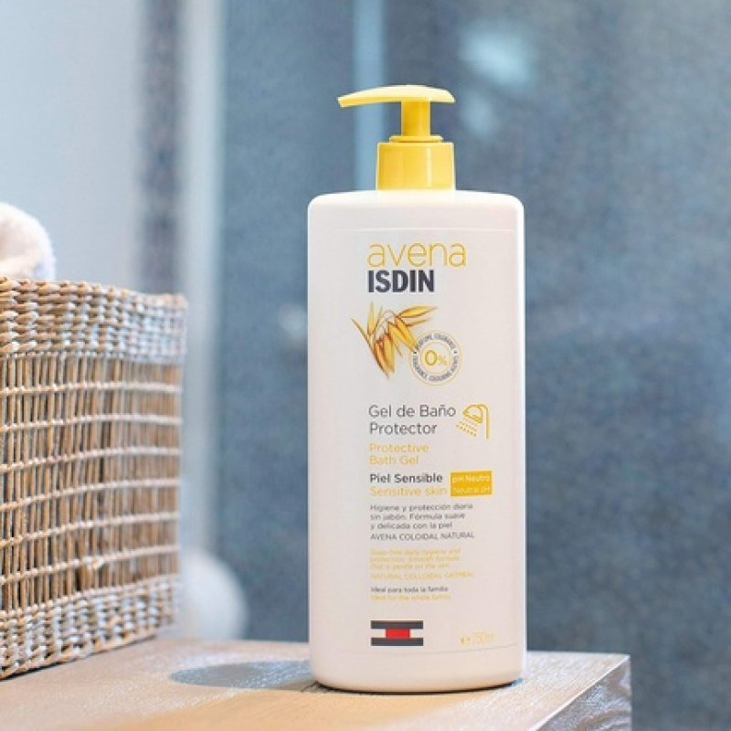 ISDIN Soap & Hand Wash