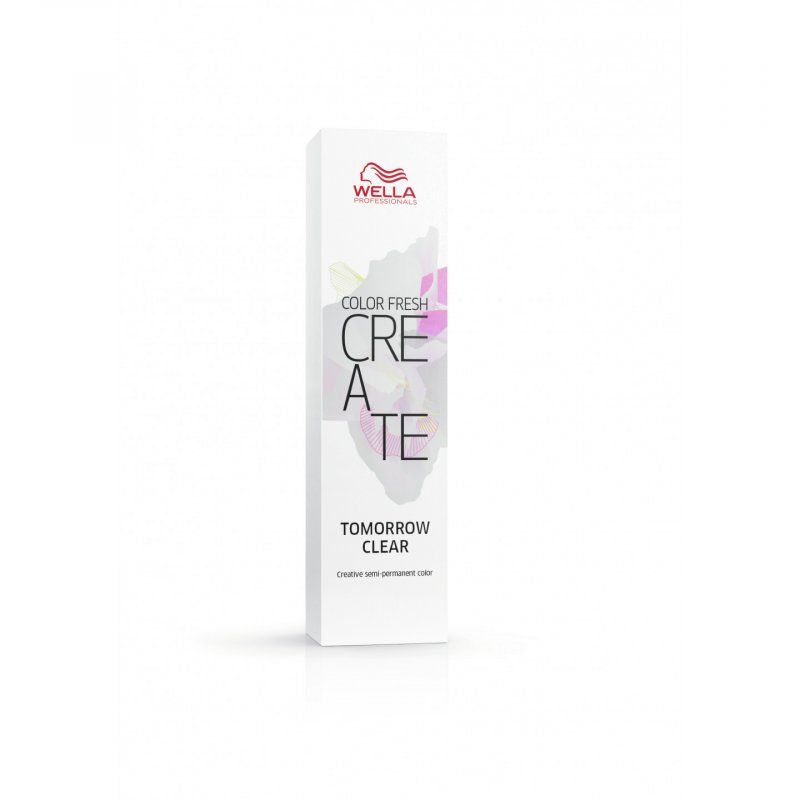 Wella Color Fresh Create Tomorrow Clear 60 ml