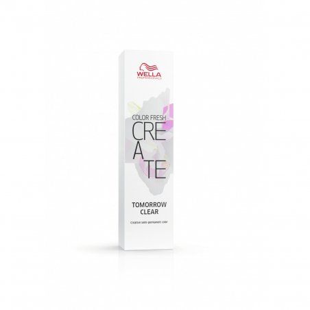 Wella Color Fresh Create Tomorrow Clear 60 ml