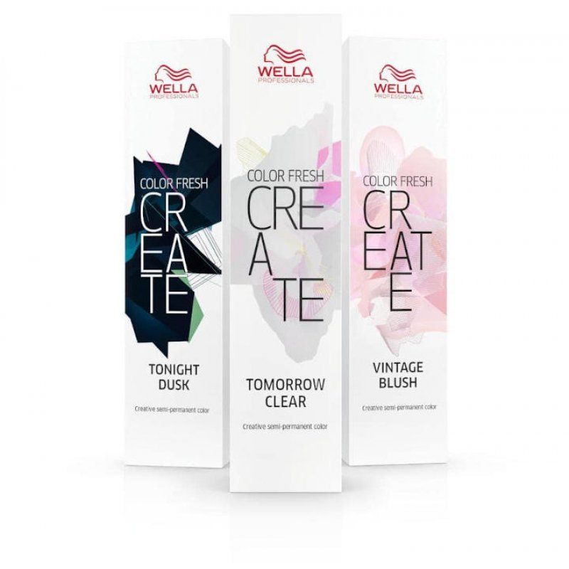 Wella Color Fresh Create Tomorrow Clear 60 ml