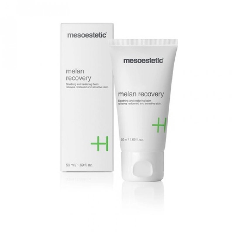 Mesoestetic Melan Recovery Soothing and Restoring for Sensitive and Reddened Skin
