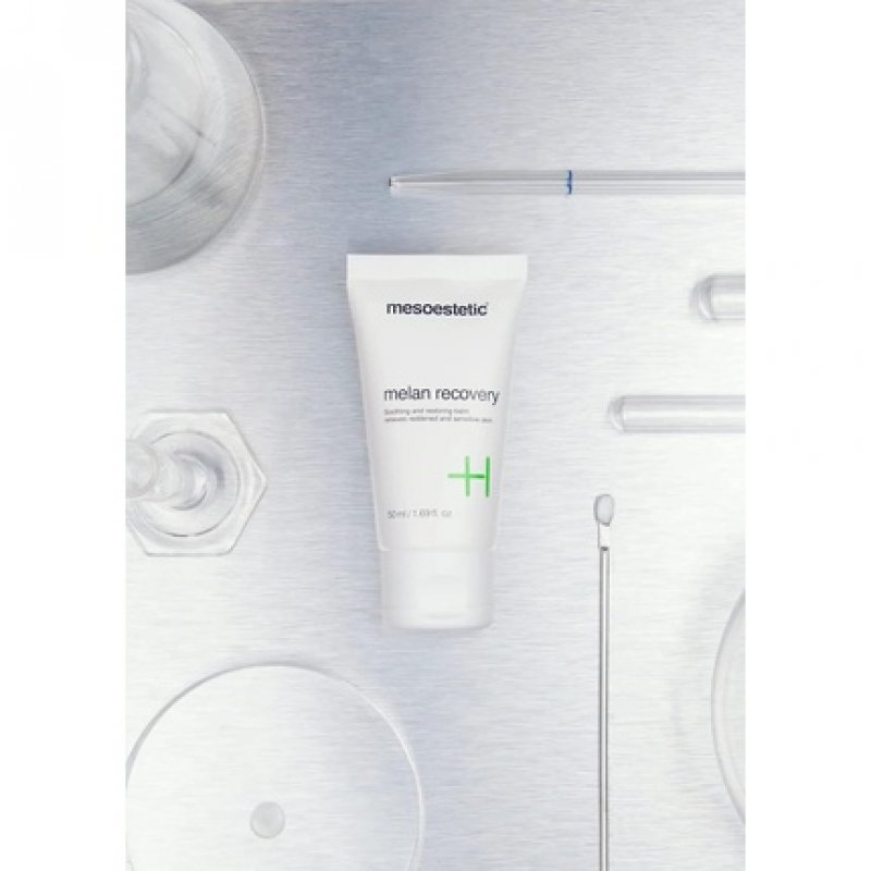 Mesoestetic Melan Recovery Soothing and Restoring for Sensitive and Reddened Skin