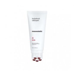 Mesoestetic Bodyshock Celluxpert 200ml - Defines, Revitalizes, and Smooths Orange Peel Skin