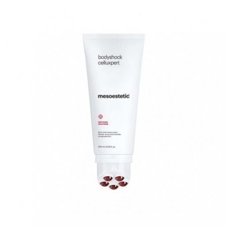Mesoestetic Bodyshock Celluxpert 200ml - Defines, Revitalizes, and Smooths Orange Peel Skin