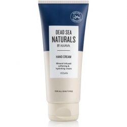 Dead Sea Naturals Soothing Hand Cream Working Hands Moisturizer Intensive Relief and Treatment 100ml