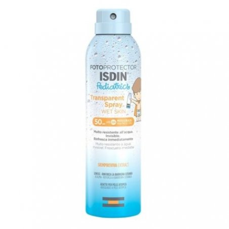 ISDIN Fotoprotector SPF50 Sun Protection for Children 250ml