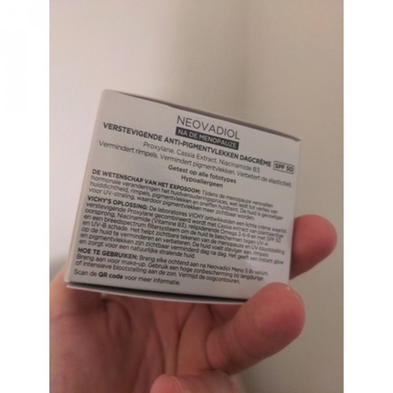 Vichy Neovadiol for Dry Skin in Menopause 50ml New Lifting Day Care