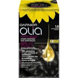 Garnier Garnier Olia Hair Dye 1.0 Night Black