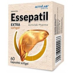 ESSEPATIL Liver Regeneration and Liver Health Essential 60/120 Capsules
