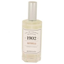 Berdoues 1902 Naturelle Eau De Cologne Tradition Spray for Men 4.2 oz