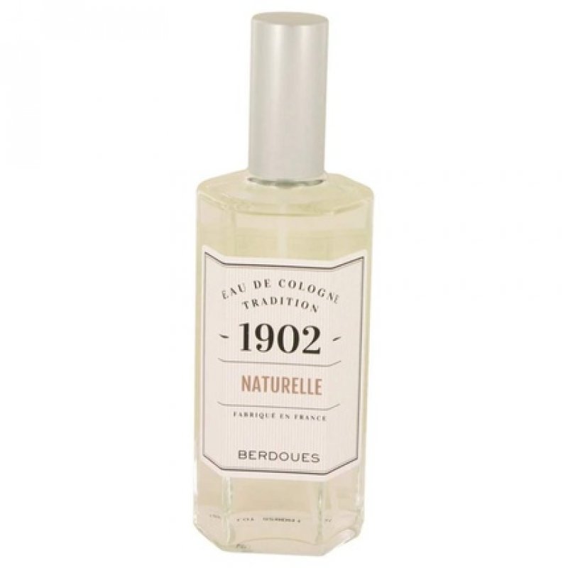 Berdoues 1902 Naturelle Eau De Cologne Tradition Spray for Men 4.2 oz
