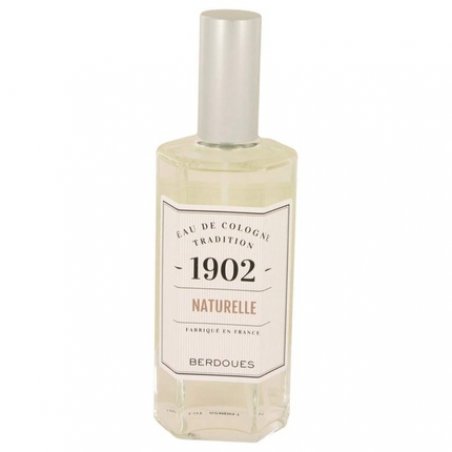 Berdoues 1902 Naturelle Eau De Cologne Tradition Spray for Men 4.2 oz