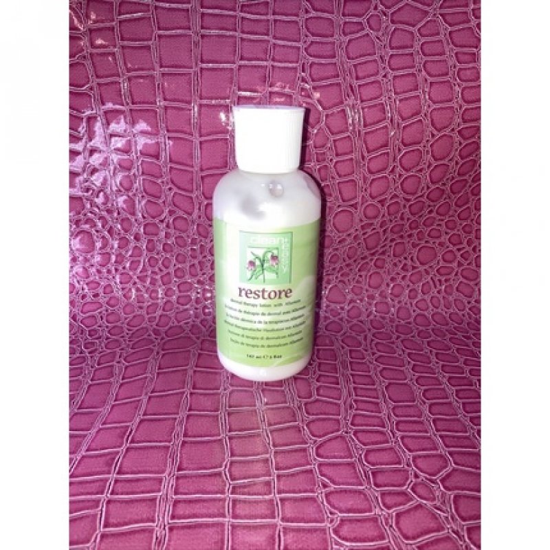 Clean Simple Recovery Skin Therapy Lotion with Allantoin 5 Oz.