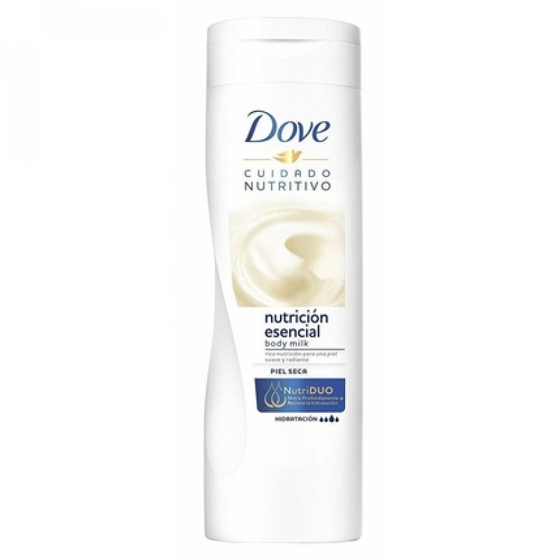 Dove Body Love Body Milk 400ml