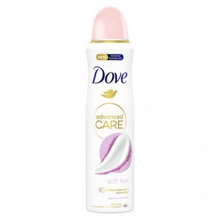 Dove Soft Feel Deodorant Spray 150ml